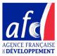 French Agency for Development - AFD logo